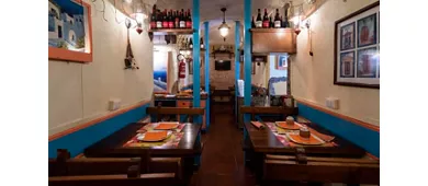 El Pajaro - Cucina Spagnola e Greca