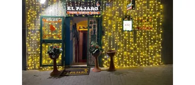El Pajaro - Cucina Spagnola e Greca