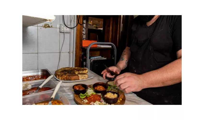 El Pajaro - Cucina Spagnola e Greca