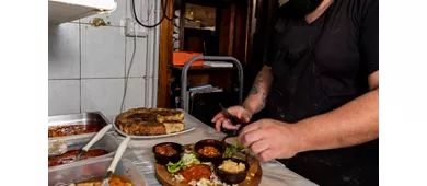 El Pajaro - Cucina Spagnola e Greca