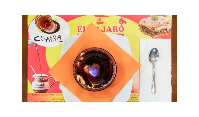 El Pajaro - Cucina Spagnola e Greca