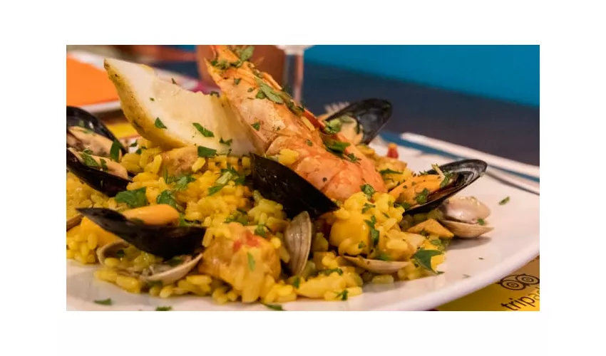 El Pajaro - Cucina Spagnola e Greca