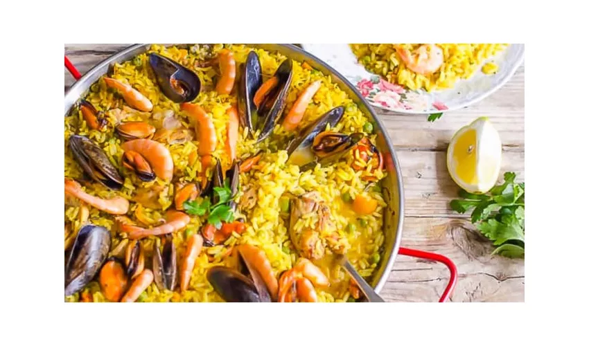 El Pajaro - Cucina Spagnola e Greca