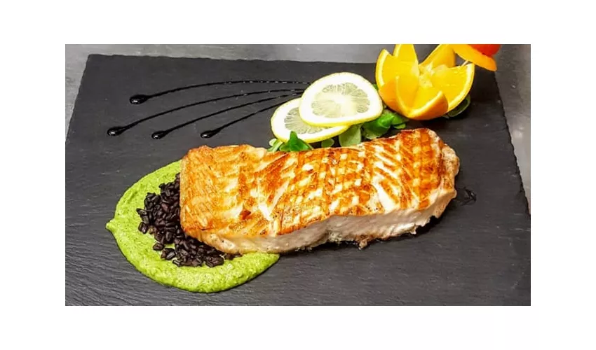 RISTORANTE ALLERIA