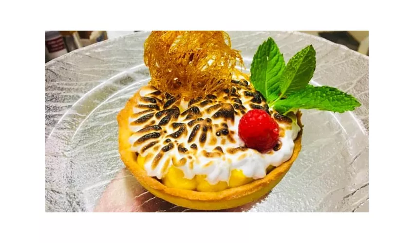 Ristorante pizzeria Ai Gandolfi