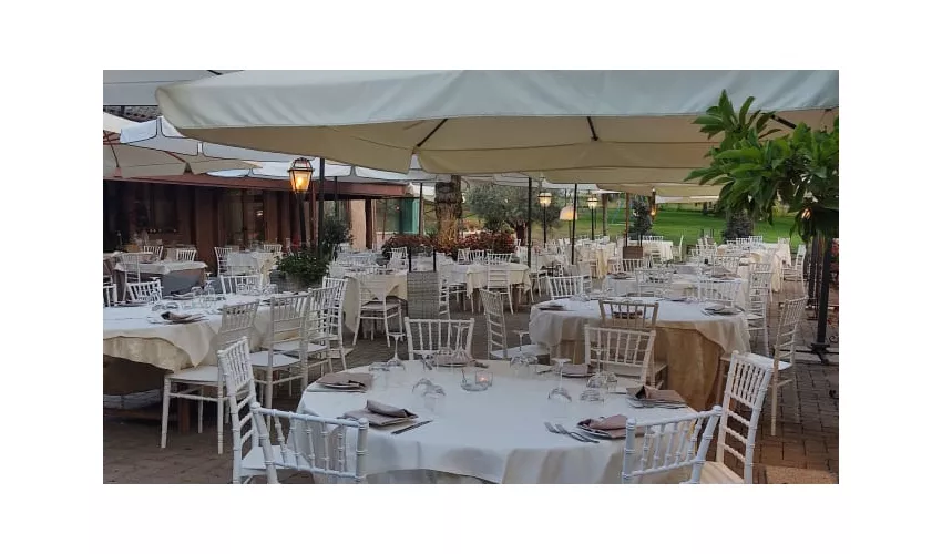 Ristorante La Casina nel Parco