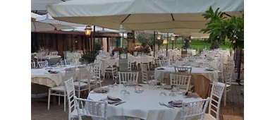 Ristorante La Casina nel Parco