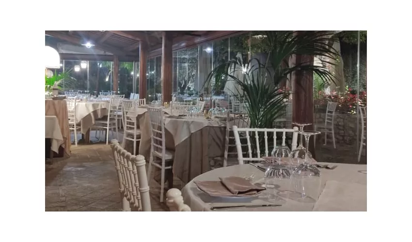 Ristorante La Casina nel Parco