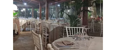 Ristorante La Casina nel Parco