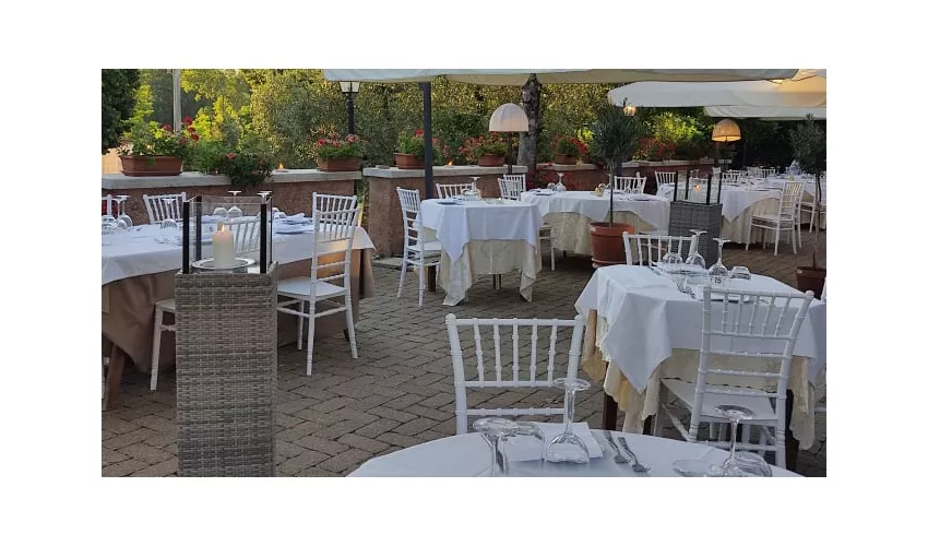 Ristorante La Casina nel Parco