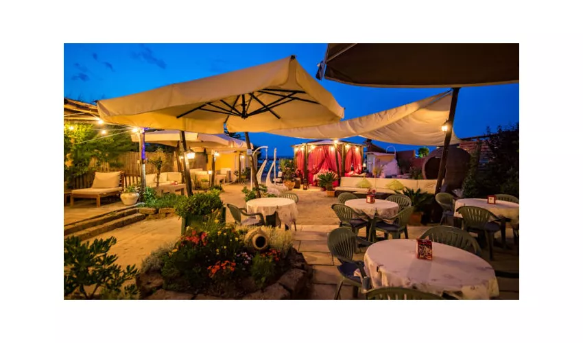 OASI Beach, Bar & Restaurant