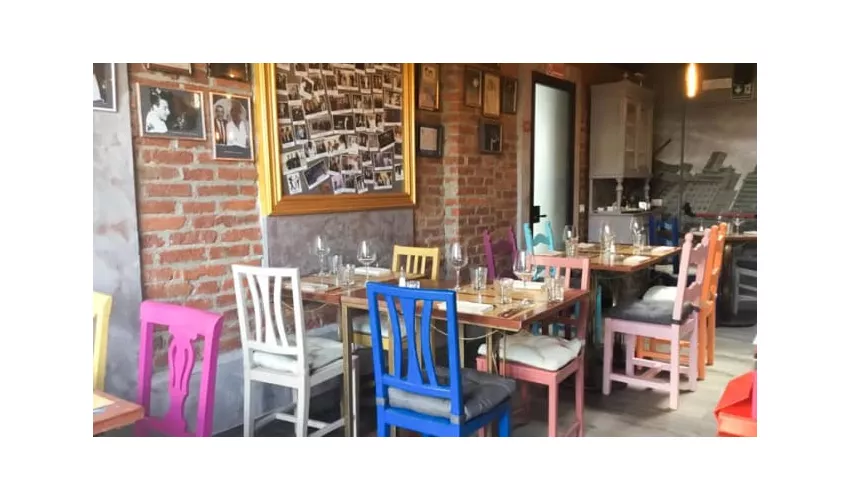 Restaurante ZOTTO Argentino