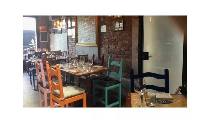 Restaurante ZOTTO Argentino