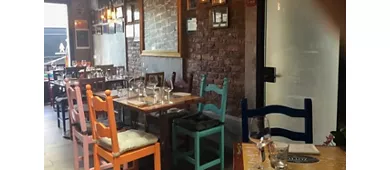 Restaurante ZOTTO Argentino
