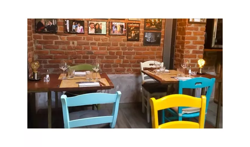 Restaurante ZOTTO Argentino
