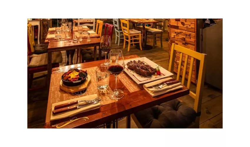 Restaurante ZOTTO Argentino