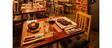 Restaurante ZOTTO Argentino