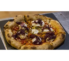 Pizzeria Castellum Vetus 2.0 Di Simone Pomante