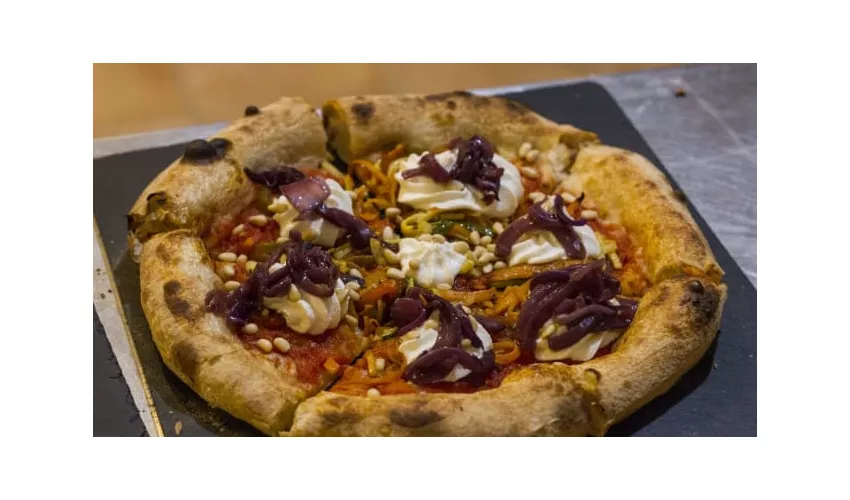 Pizzeria Castellum Vetus 2.0 Di Simone Pomante