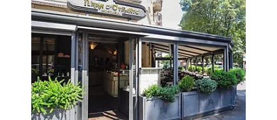 Moscara Terra d'Otranto ristorante pugliese e salentino