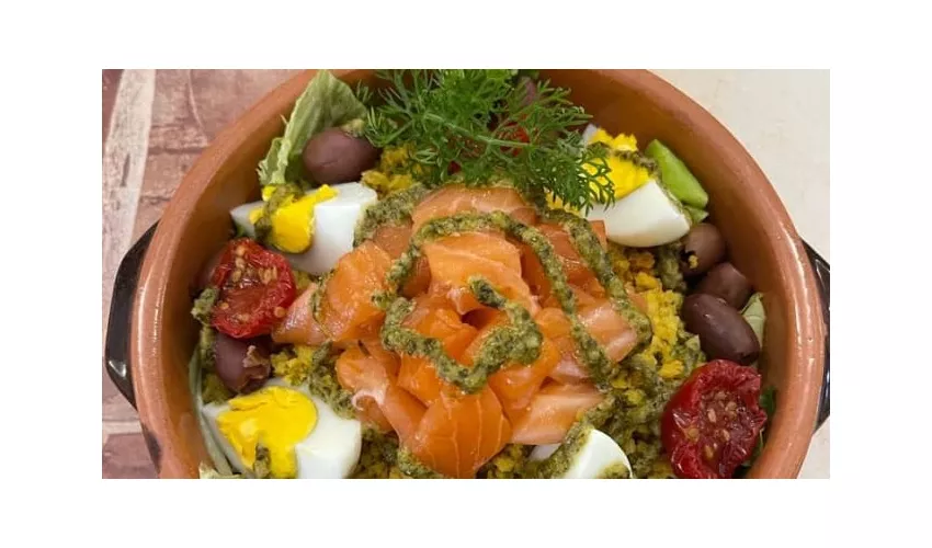 Moscara Terra d'Otranto ristorante pugliese e salentino