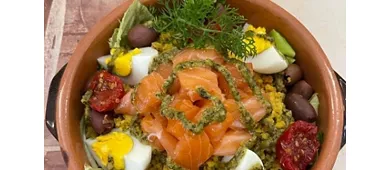 Moscara Terra d'Otranto ristorante pugliese e salentino