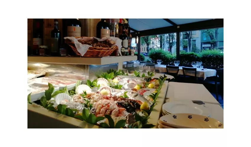 Moscara Terra d'Otranto ristorante pugliese e salentino