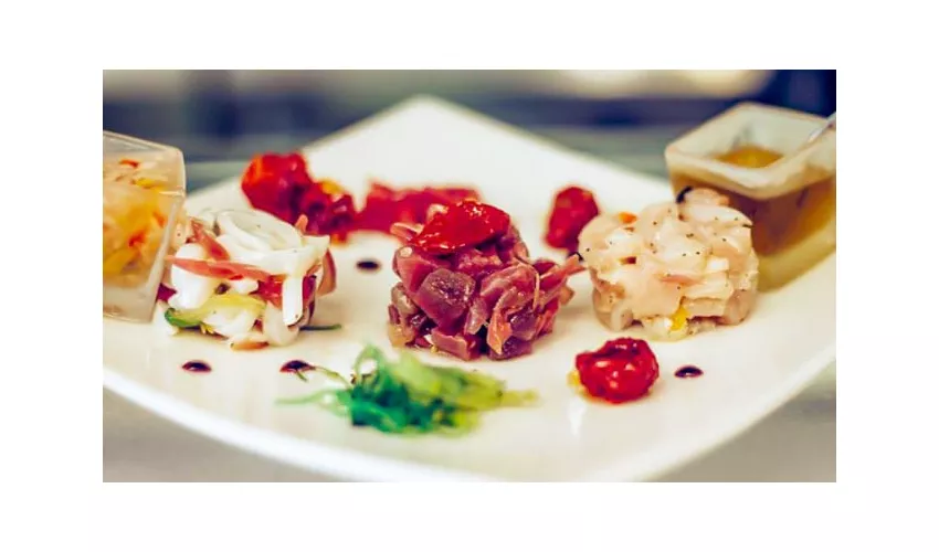 Moscara Terra d'Otranto ristorante pugliese e salentino