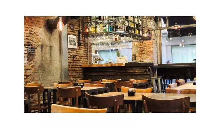 Panigacci Milano Bistrot