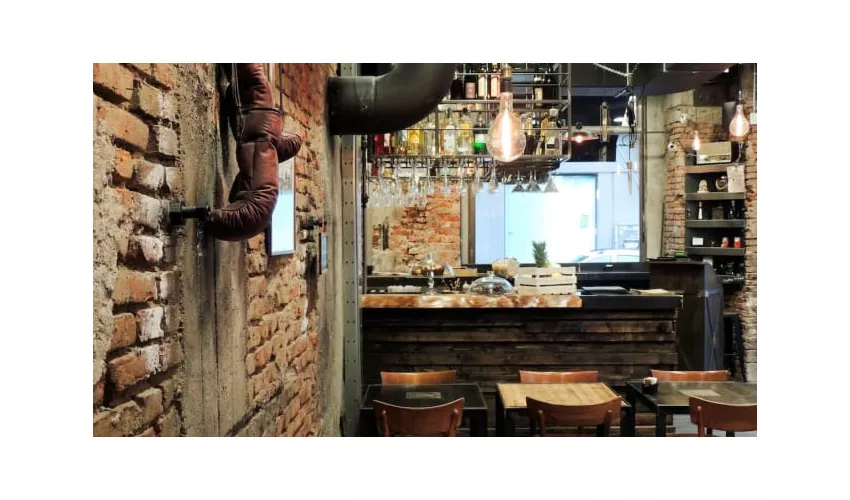 Panigacci Milano Bistrot