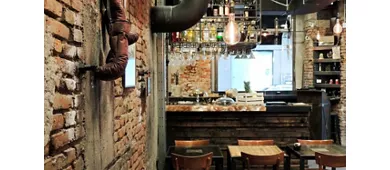 Panigacci Milano Bistrot