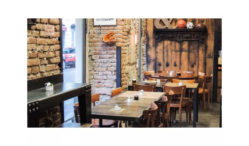 Panigacci Milano Bistrot