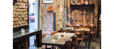 Panigacci Milano Bistrot