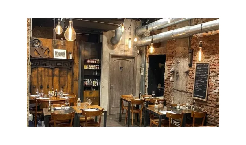 Panigacci Milano Bistrot