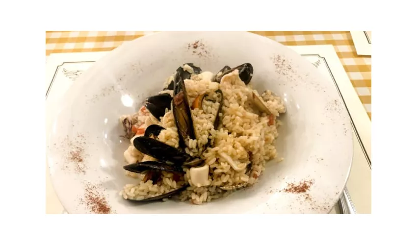 Trattoria L'Angelo d'Oro