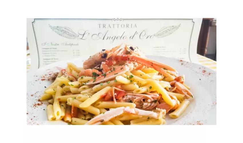 Trattoria L'Angelo d'Oro