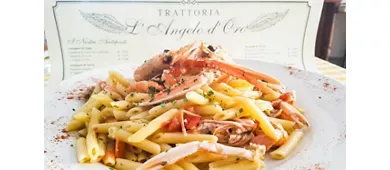 Trattoria L'Angelo d'Oro