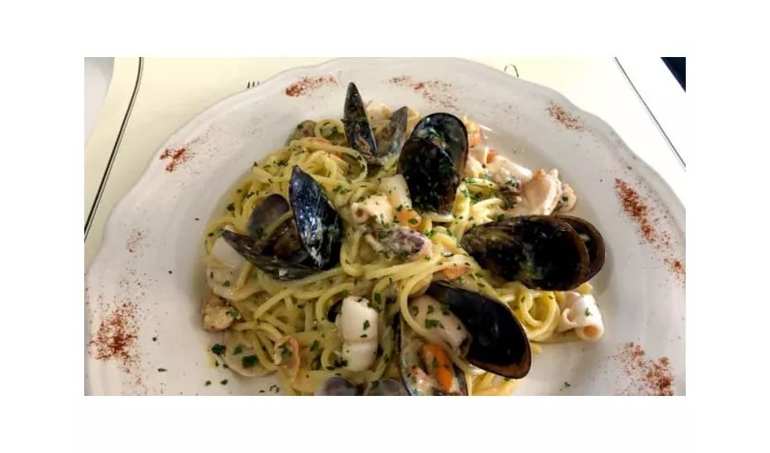 Trattoria L'Angelo d'Oro