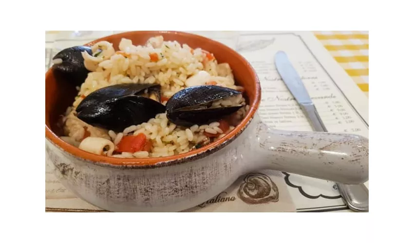 Trattoria L'Angelo d'Oro