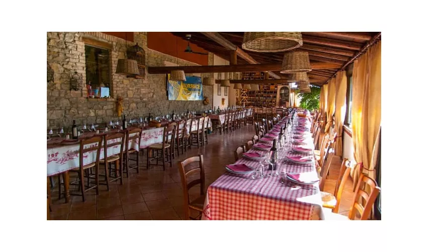 Agriturismo Boccapane