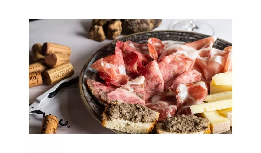 Antica Osteria Toscana