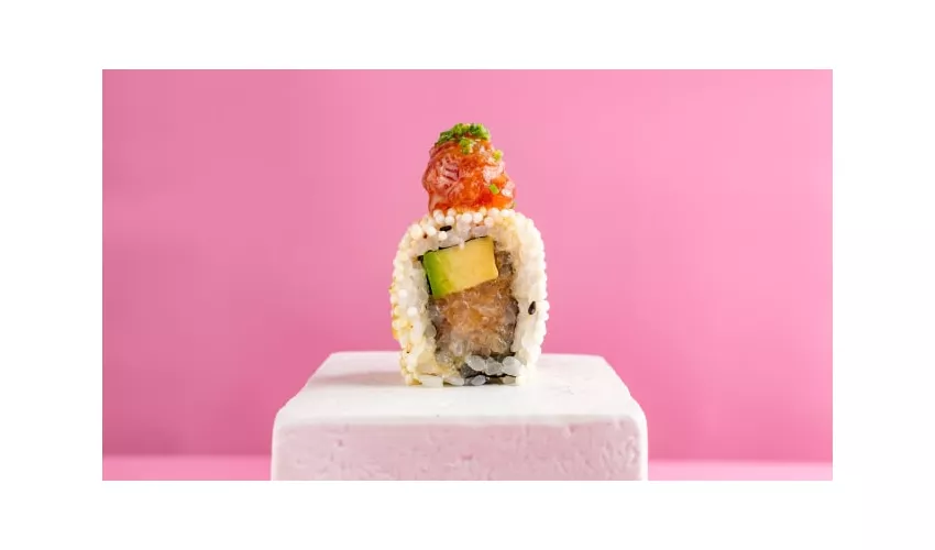 Hagakure Noh Samba - Nikkei e Sushi
