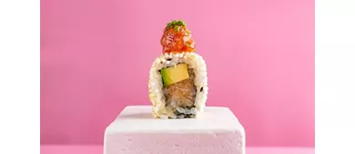 Hagakure Noh Samba - Nikkei e Sushi