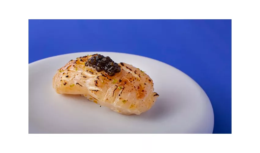 Hagakure Noh Samba - Nikkei e Sushi