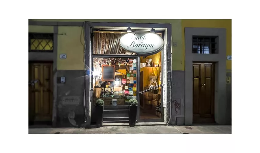 Enoteca Le Barrique