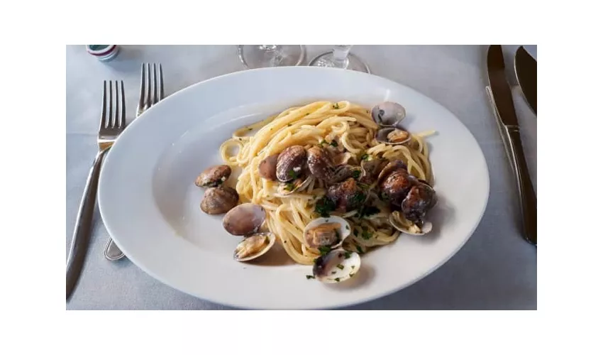 La Carretta Ristorante di Pesce Santa Severa