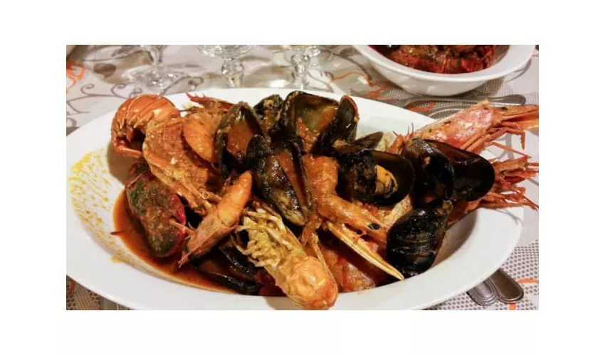 La Carretta Ristorante di Pesce Santa Severa