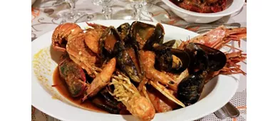 La Carretta Ristorante di Pesce Santa Severa