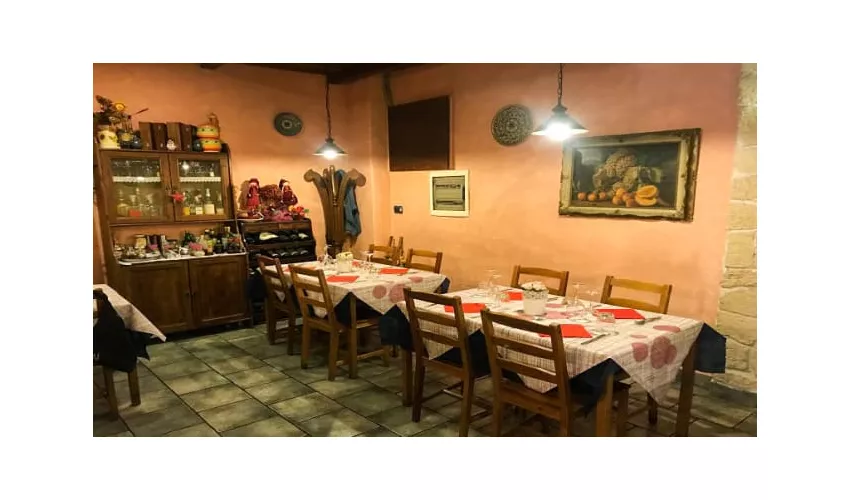 Casetta Di Marzapane
