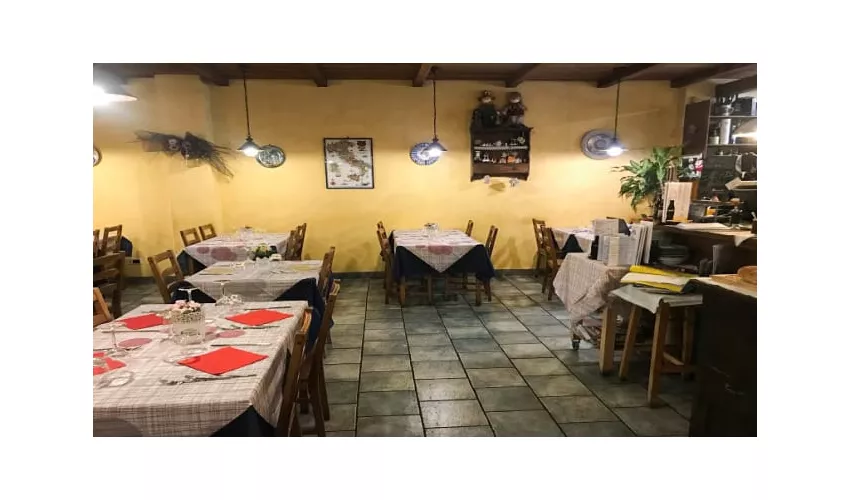 Casetta Di Marzapane